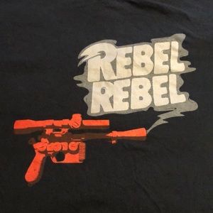 Star Wars Rebel Rebel T-shirt 3XL